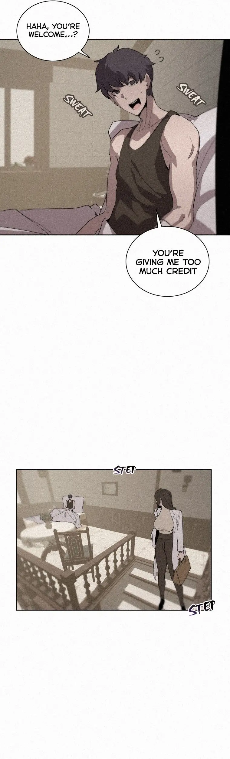 The Book Eating Magician Baaabc Chapter 69 - Page 7