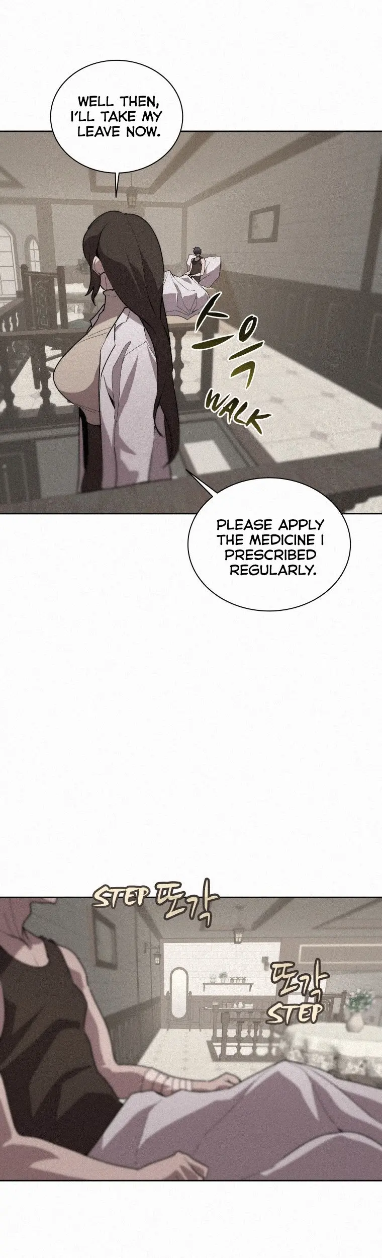 The Book Eating Magician Baaabc Chapter 69 - Page 8