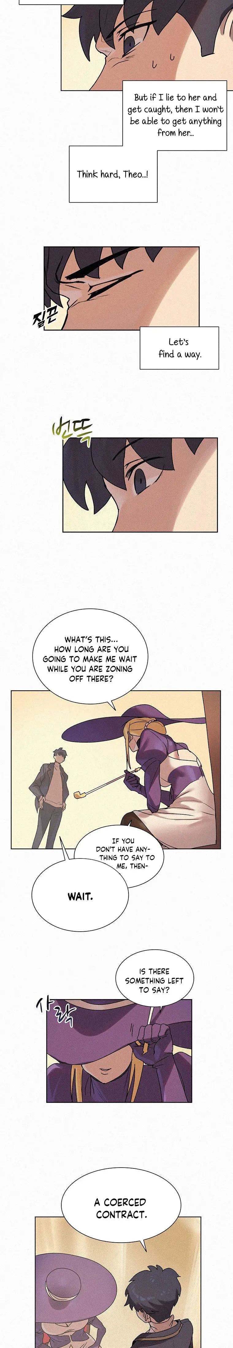 The Book Eating Magician Baaabc Chapter 7 - Page 12