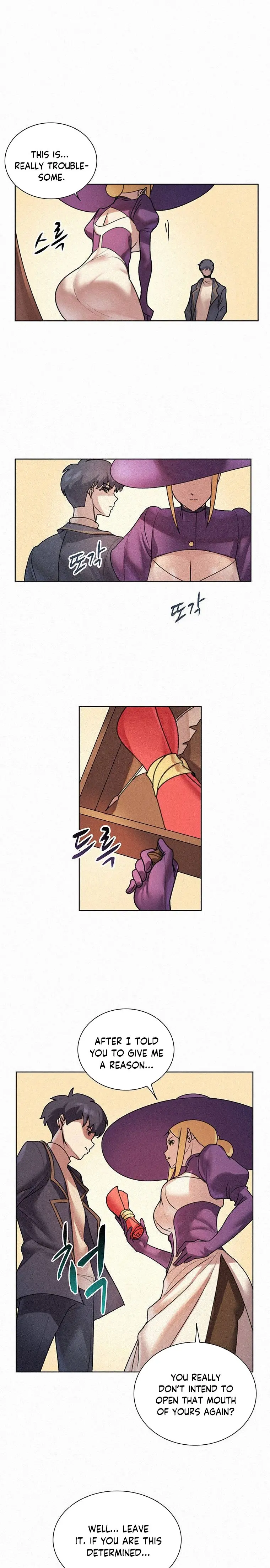 The Book Eating Magician Baaabc Chapter 7 - Page 14