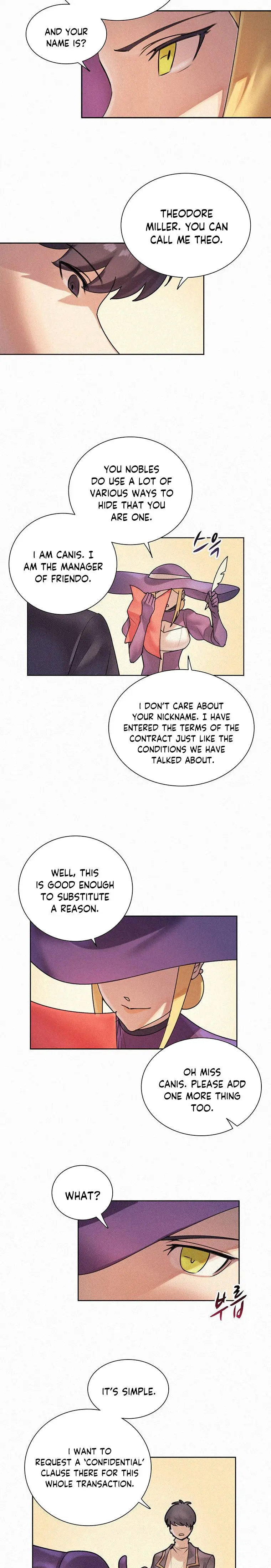 The Book Eating Magician Baaabc Chapter 7 - Page 15