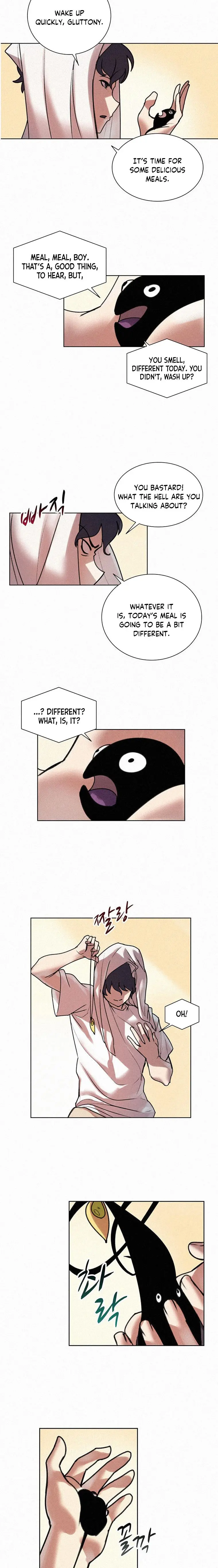 The Book Eating Magician Baaabc Chapter 7 - Page 20
