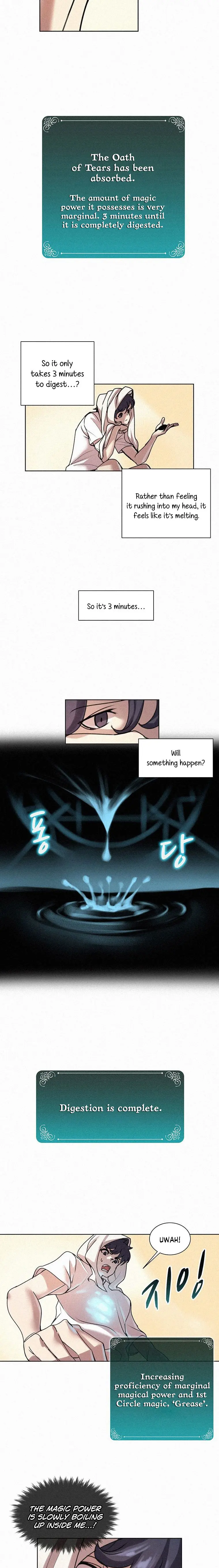 The Book Eating Magician Baaabc Chapter 7 - Page 21