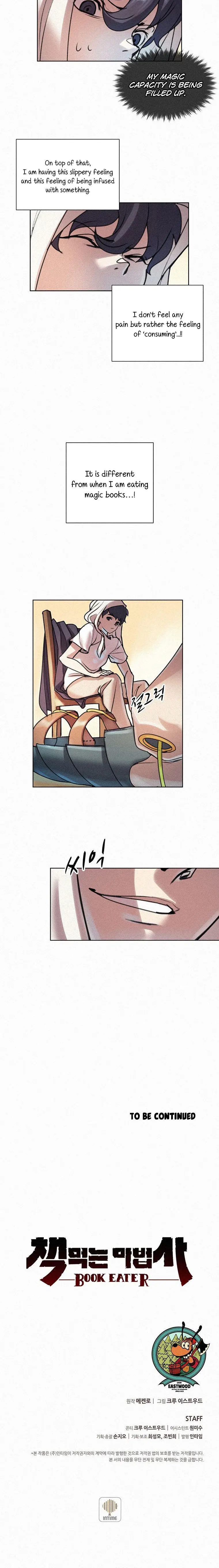 The Book Eating Magician Baaabc Chapter 7 - Page 22