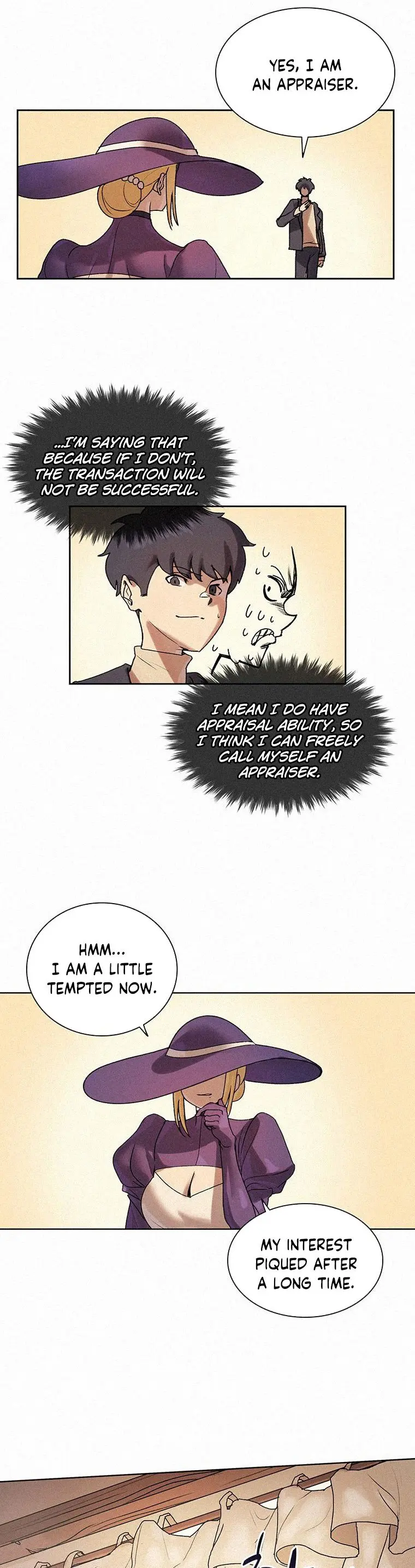 The Book Eating Magician Baaabc Chapter 7 - Page 7