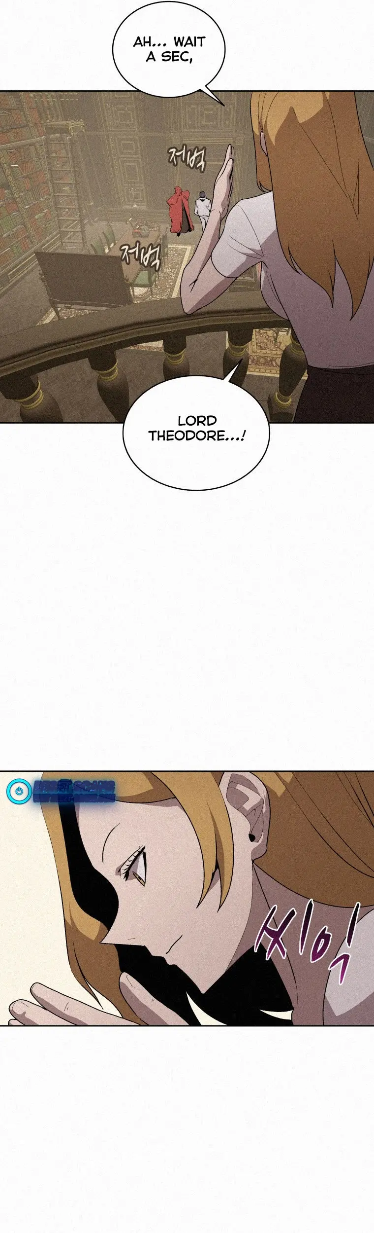 The Book Eating Magician Baaabc Chapter 70 - Page 21
