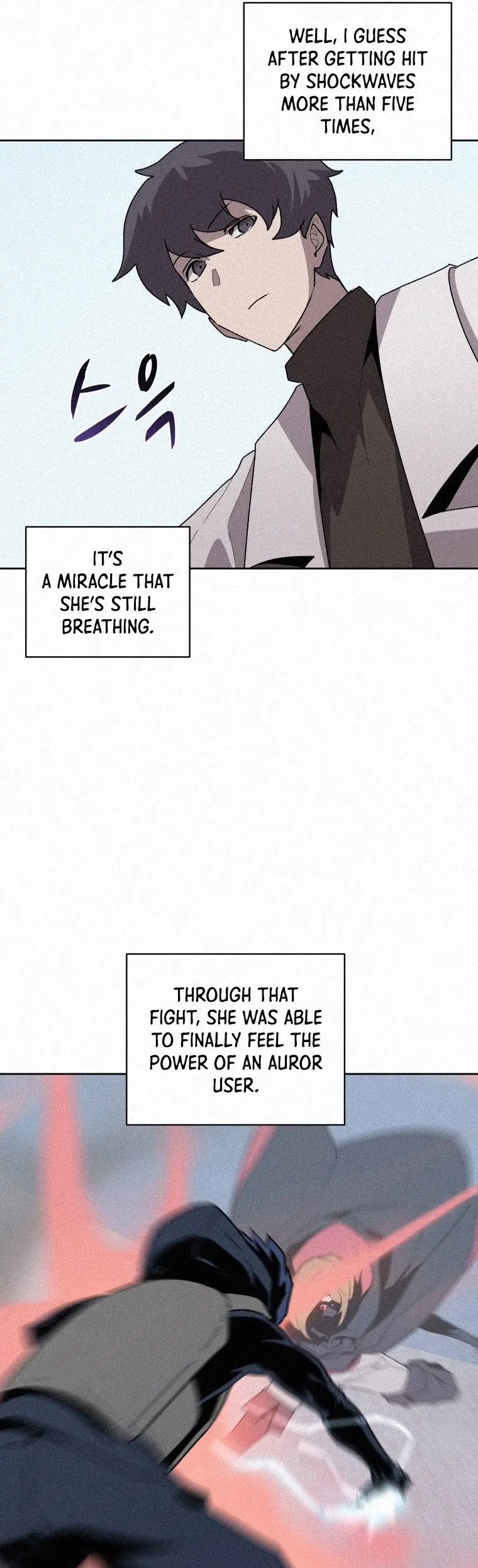 The Book Eating Magician Baaabc Chapter 70 - Page 27