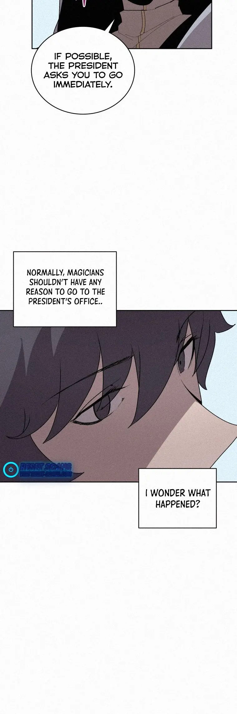 The Book Eating Magician Baaabc Chapter 70 - Page 32
