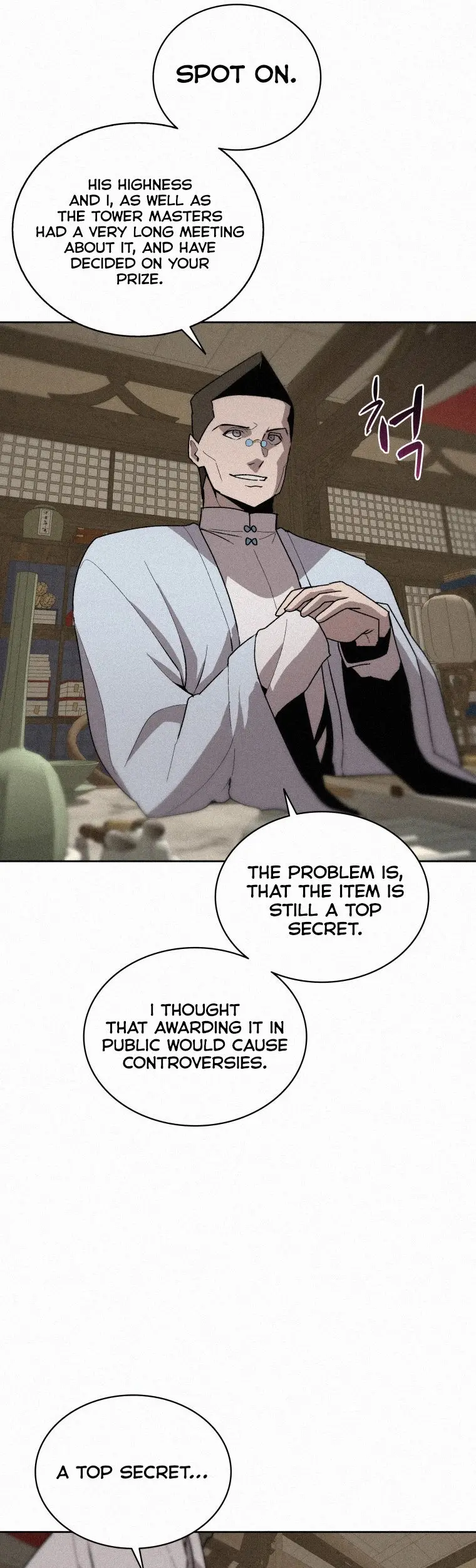 The Book Eating Magician Baaabc Chapter 70 - Page 39
