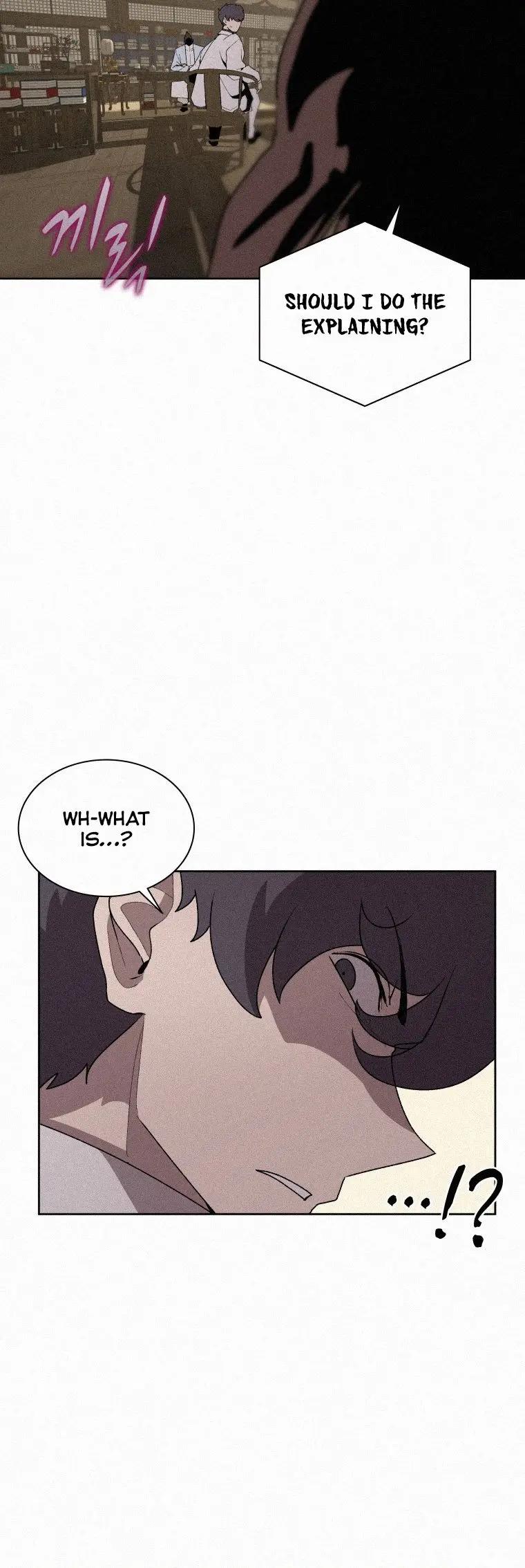 The Book Eating Magician Baaabc Chapter 70 - Page 42