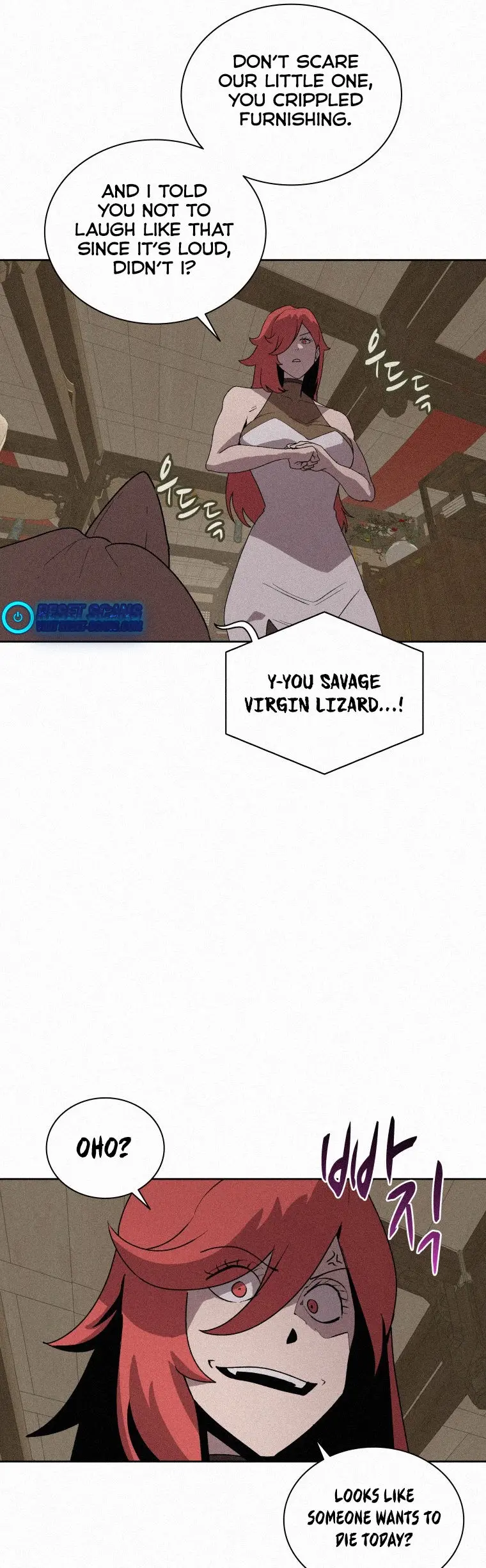 The Book Eating Magician Baaabc Chapter 70 - Page 45