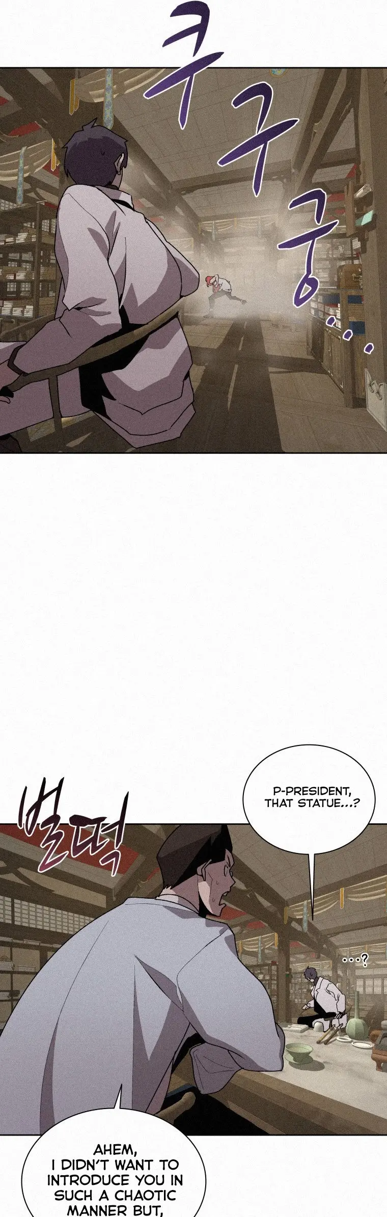 The Book Eating Magician Baaabc Chapter 70 - Page 47