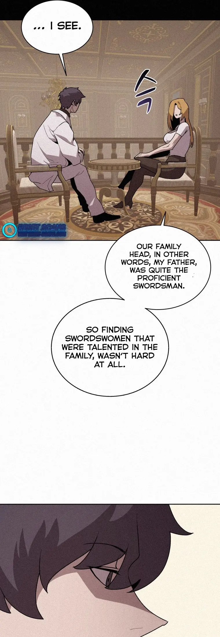 The Book Eating Magician Baaabc Chapter 70 - Page 9