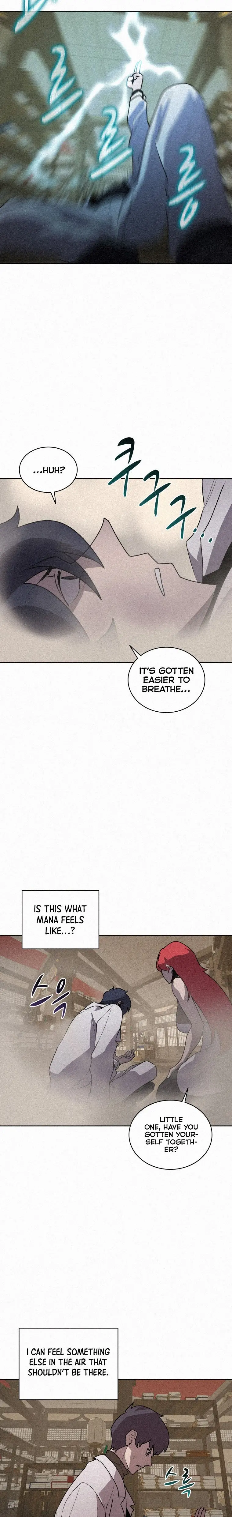 The Book Eating Magician Baaabc Chapter 71 - Page 14
