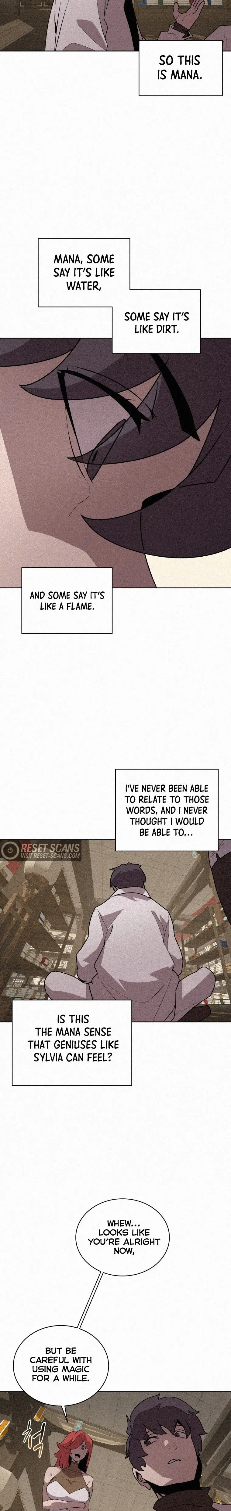 The Book Eating Magician Baaabc Chapter 71 - Page 15