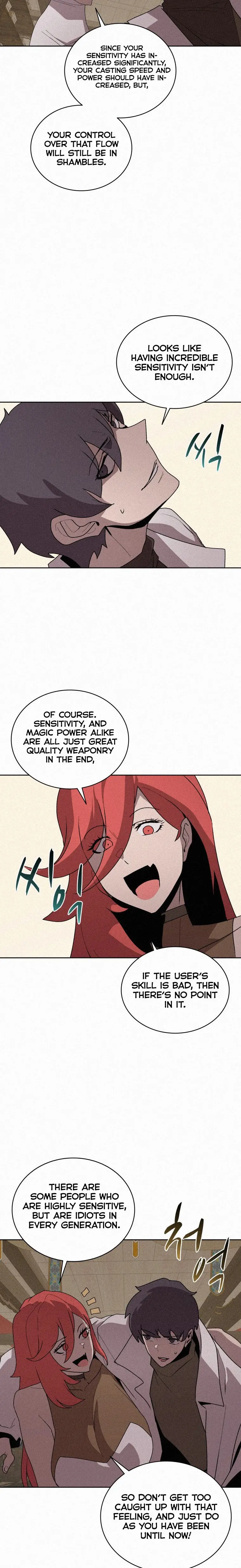 The Book Eating Magician Baaabc Chapter 71 - Page 16