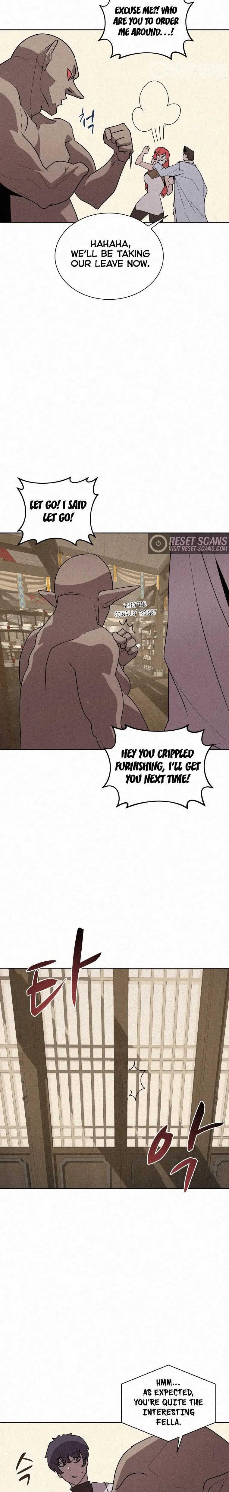 The Book Eating Magician Baaabc Chapter 71 - Page 18