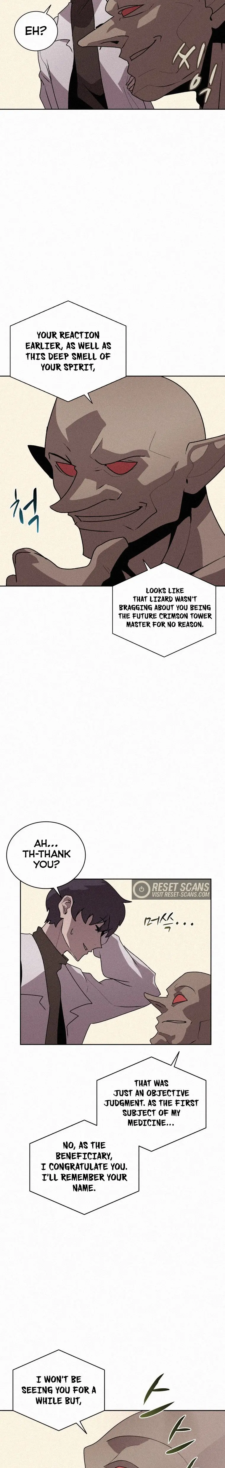 The Book Eating Magician Baaabc Chapter 71 - Page 19