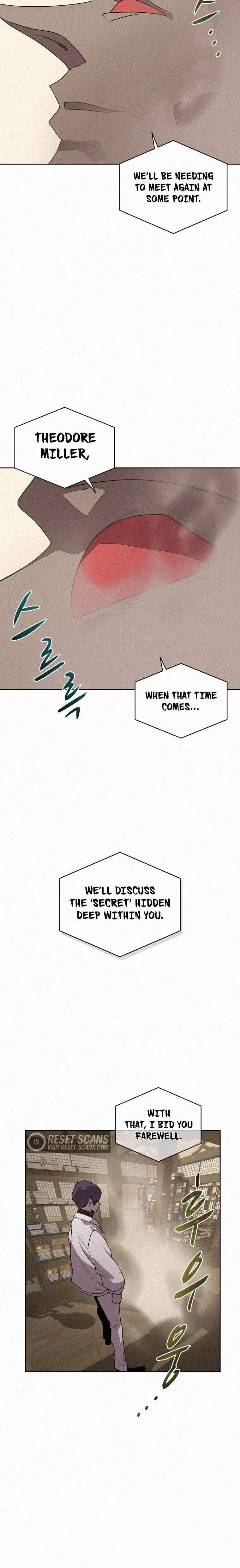 The Book Eating Magician Baaabc Chapter 71 - Page 20
