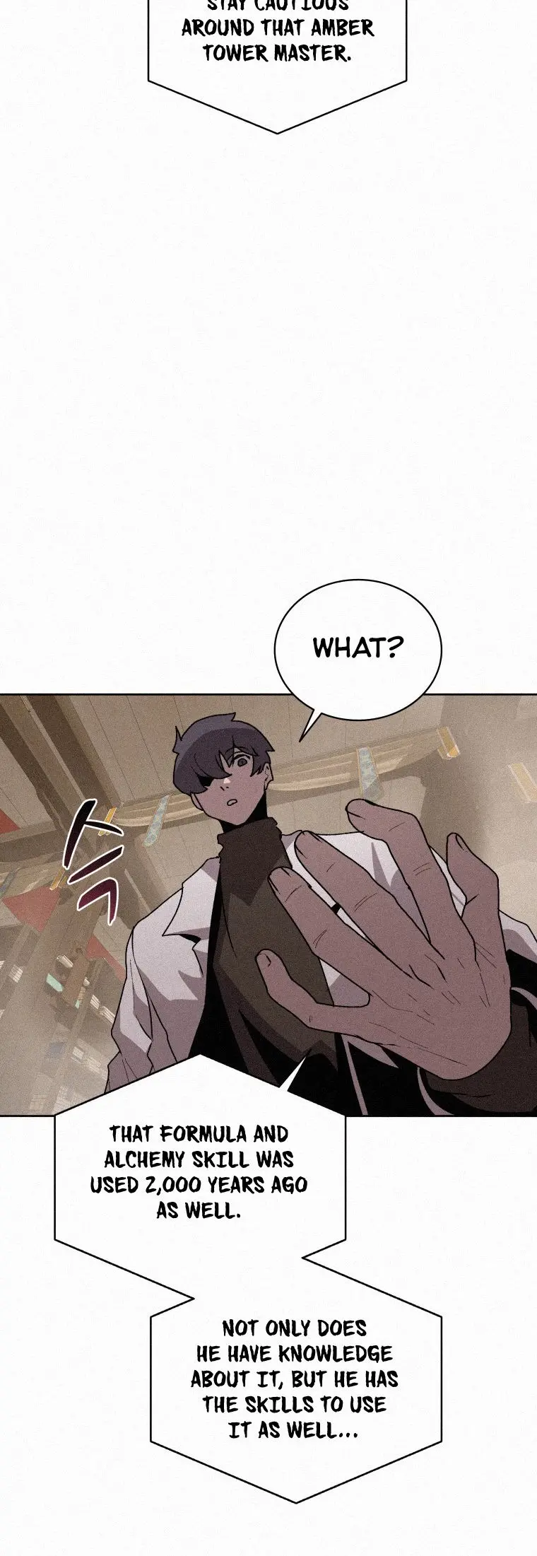 The Book Eating Magician Baaabc Chapter 71 - Page 22