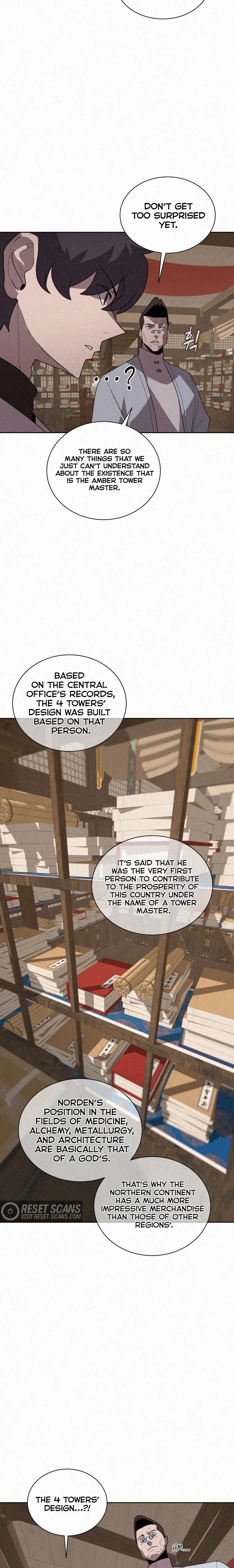 The Book Eating Magician Baaabc Chapter 71 - Page 3