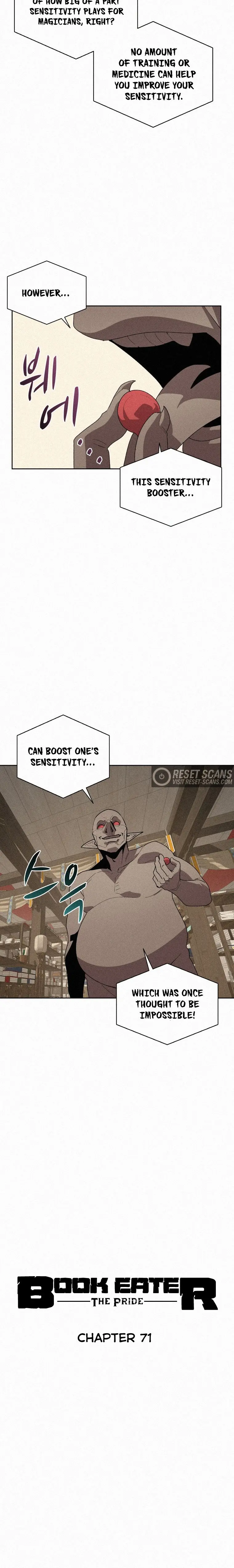 The Book Eating Magician Baaabc Chapter 71 - Page 7