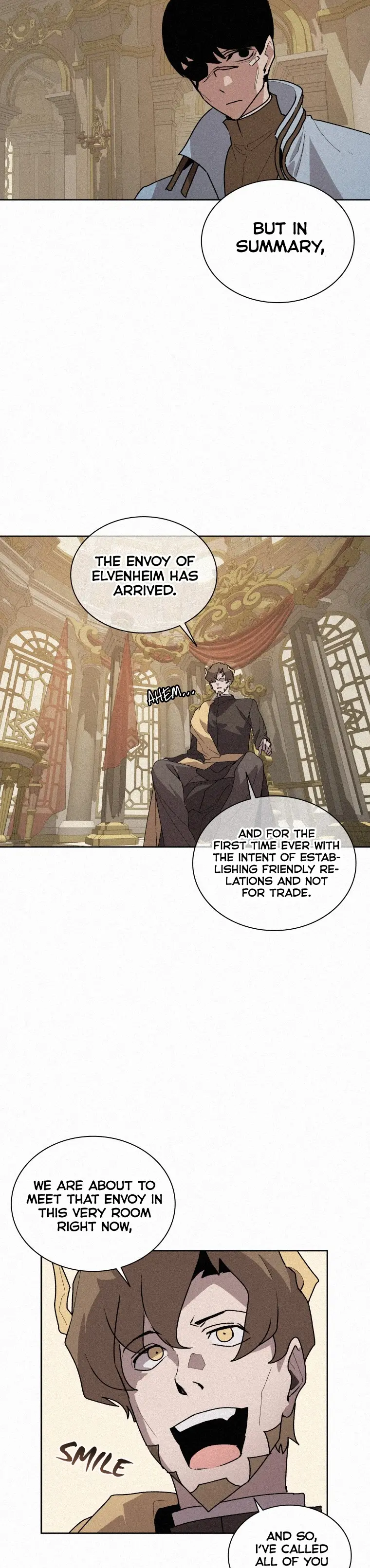 The Book Eating Magician Baaabc Chapter 72 - Page 20