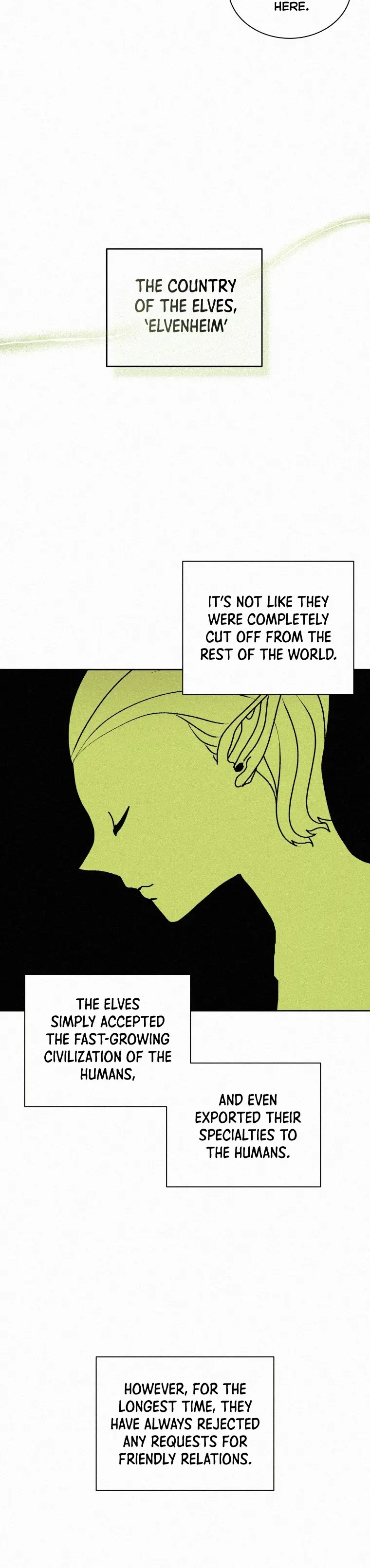 The Book Eating Magician Baaabc Chapter 72 - Page 21