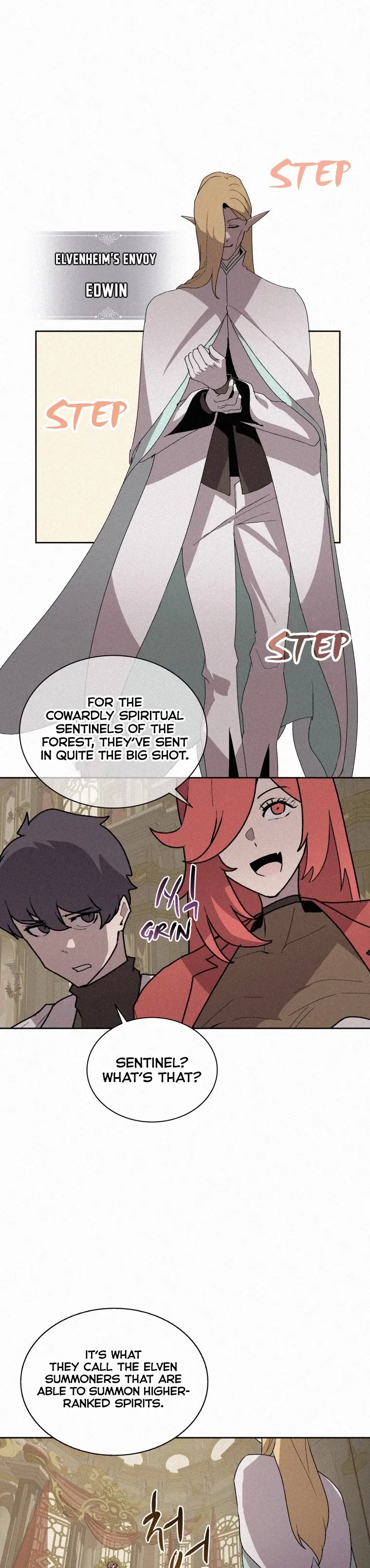 The Book Eating Magician Baaabc Chapter 72 - Page 24