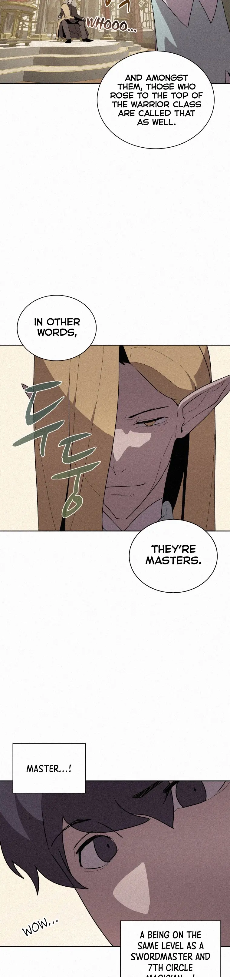 The Book Eating Magician Baaabc Chapter 72 - Page 25