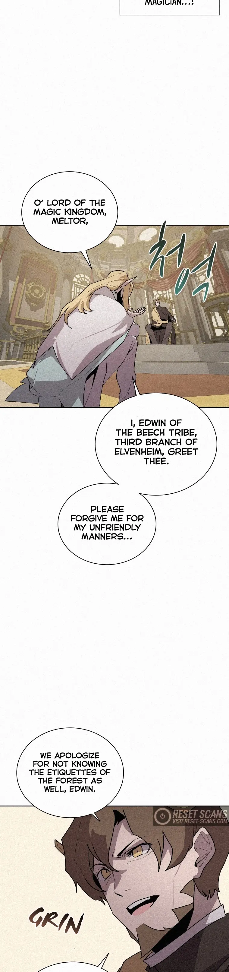 The Book Eating Magician Baaabc Chapter 72 - Page 26