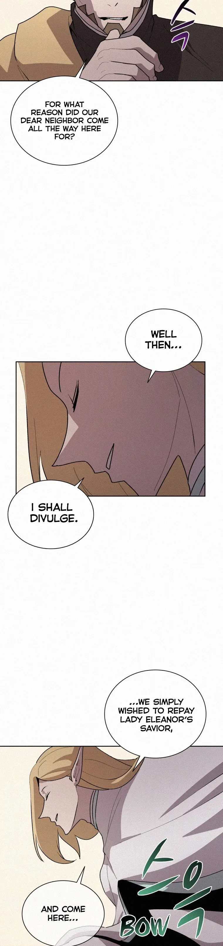 The Book Eating Magician Baaabc Chapter 72 - Page 28