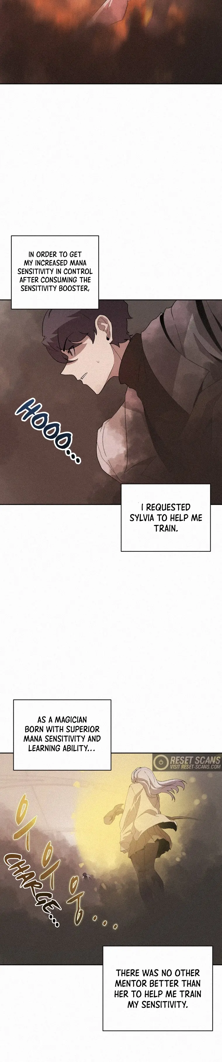 The Book Eating Magician Baaabc Chapter 72 - Page 3