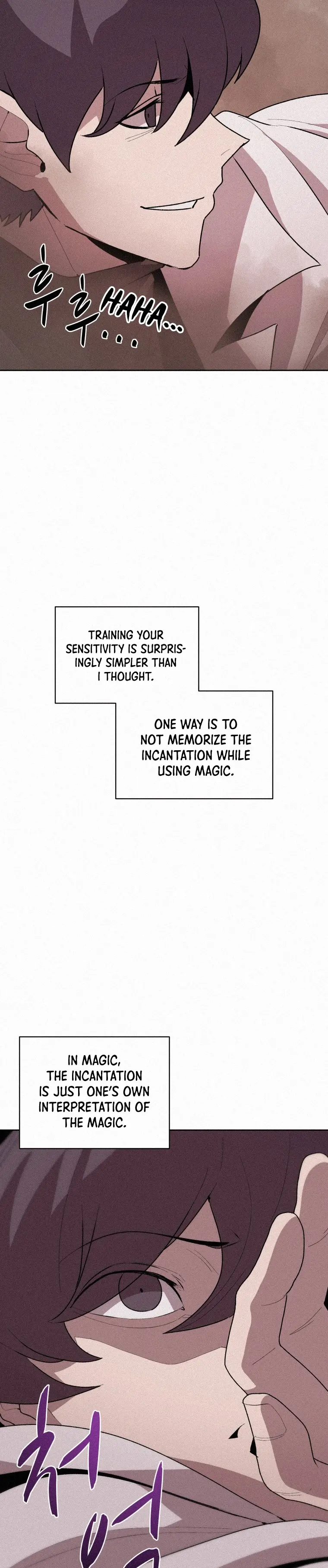 The Book Eating Magician Baaabc Chapter 72 - Page 6
