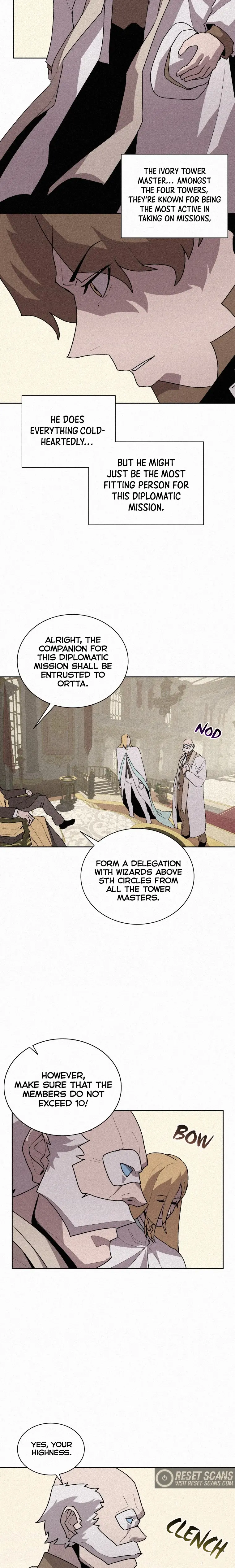 The Book Eating Magician Baaabc Chapter 73 - Page 10
