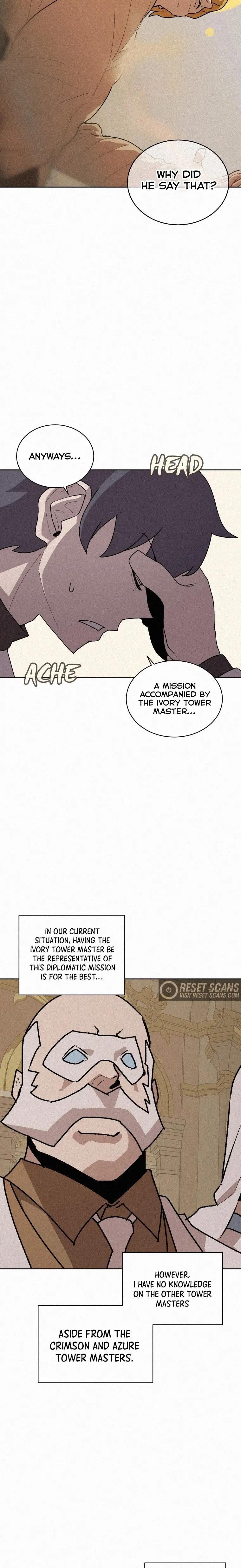 The Book Eating Magician Baaabc Chapter 73 - Page 18