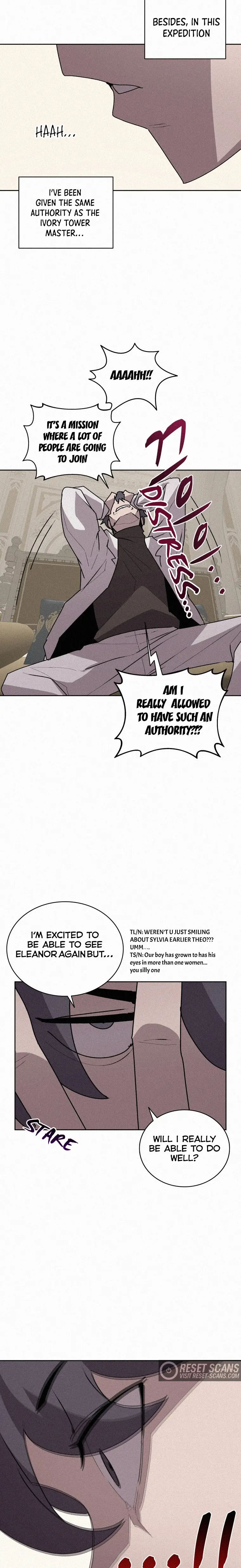 The Book Eating Magician Baaabc Chapter 73 - Page 19