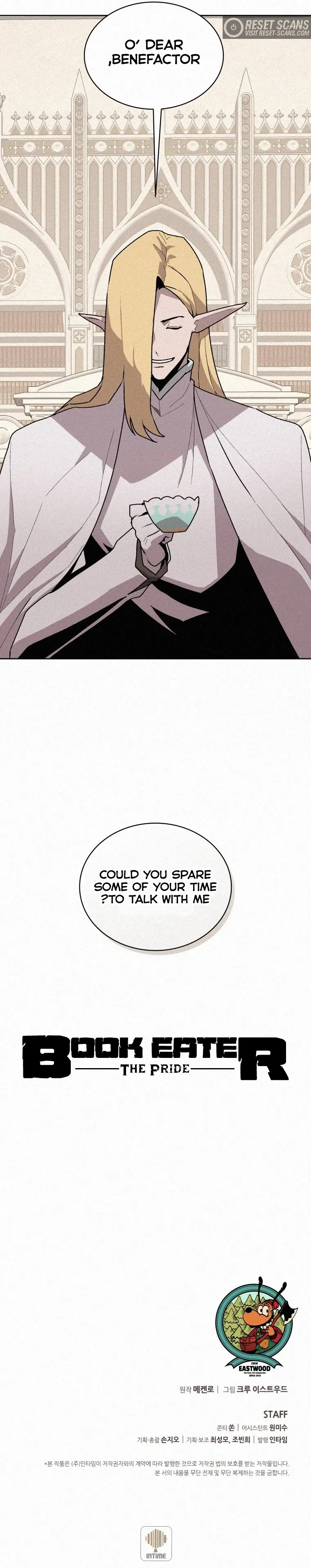 The Book Eating Magician Baaabc Chapter 73 - Page 22