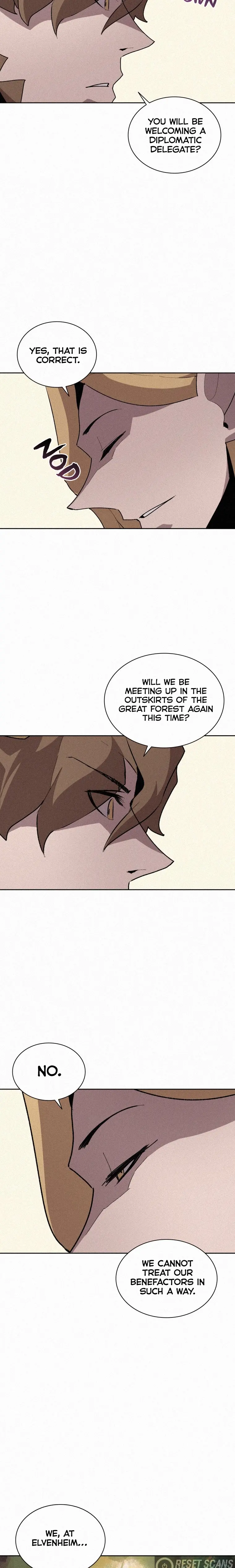 The Book Eating Magician Baaabc Chapter 73 - Page 4