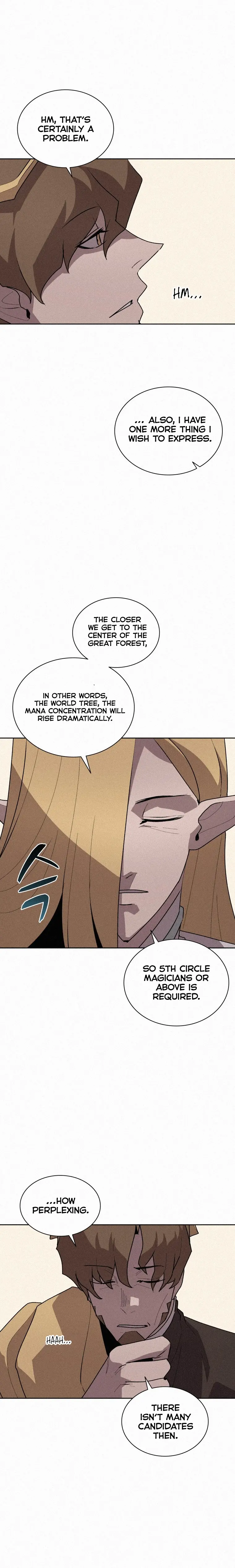 The Book Eating Magician Baaabc Chapter 73 - Page 6