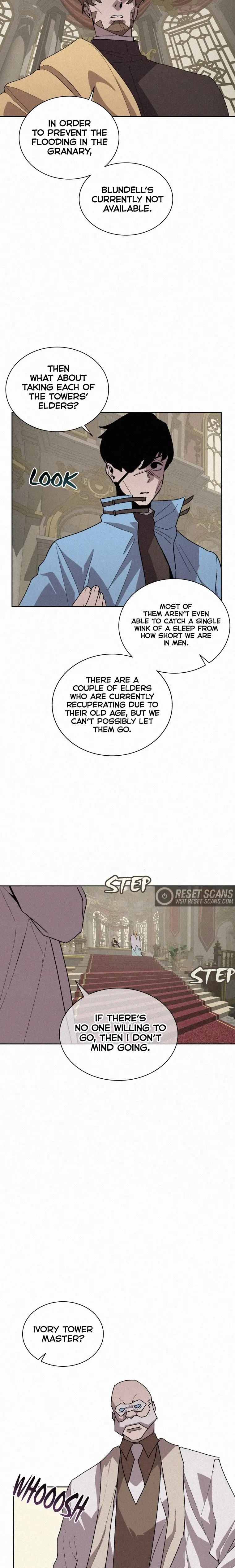 The Book Eating Magician Baaabc Chapter 73 - Page 9