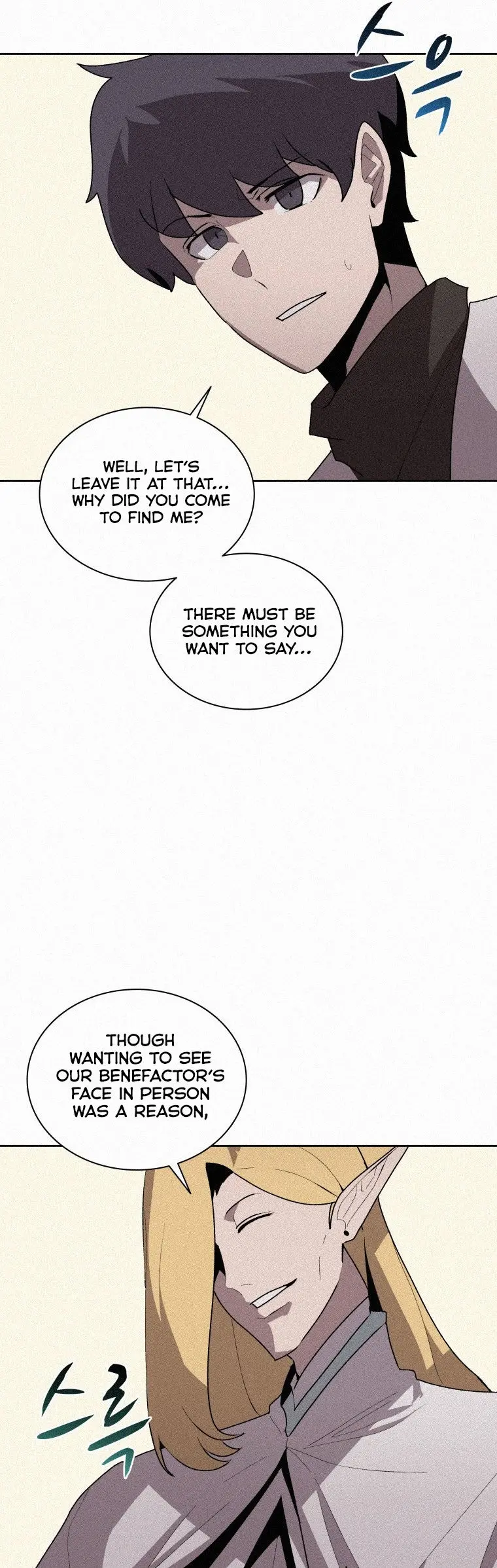 The Book Eating Magician Baaabc Chapter 74 - Page 10