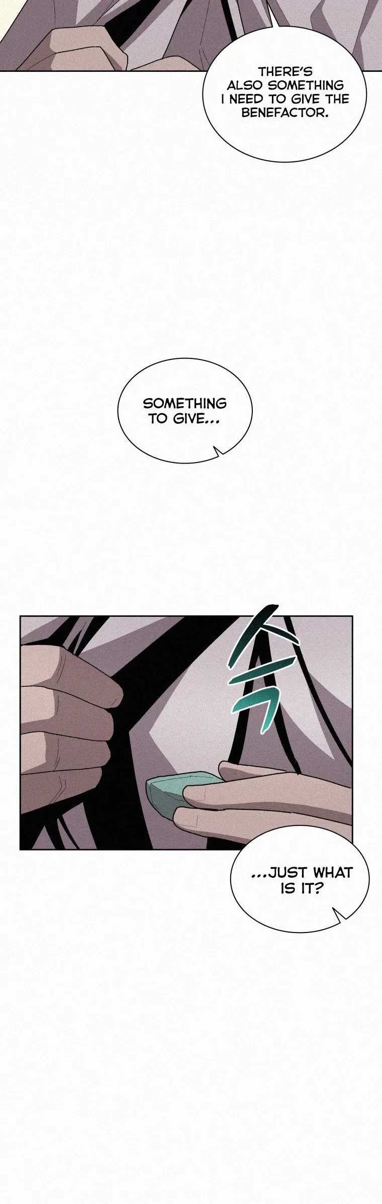 The Book Eating Magician Baaabc Chapter 74 - Page 11