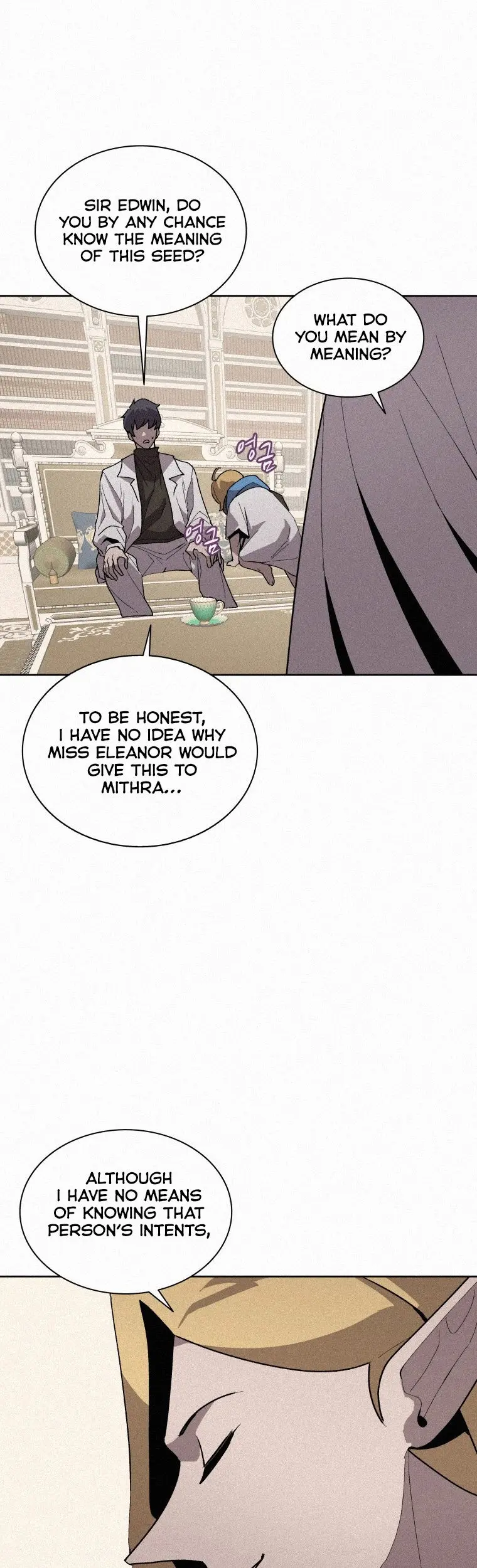 The Book Eating Magician Baaabc Chapter 74 - Page 16