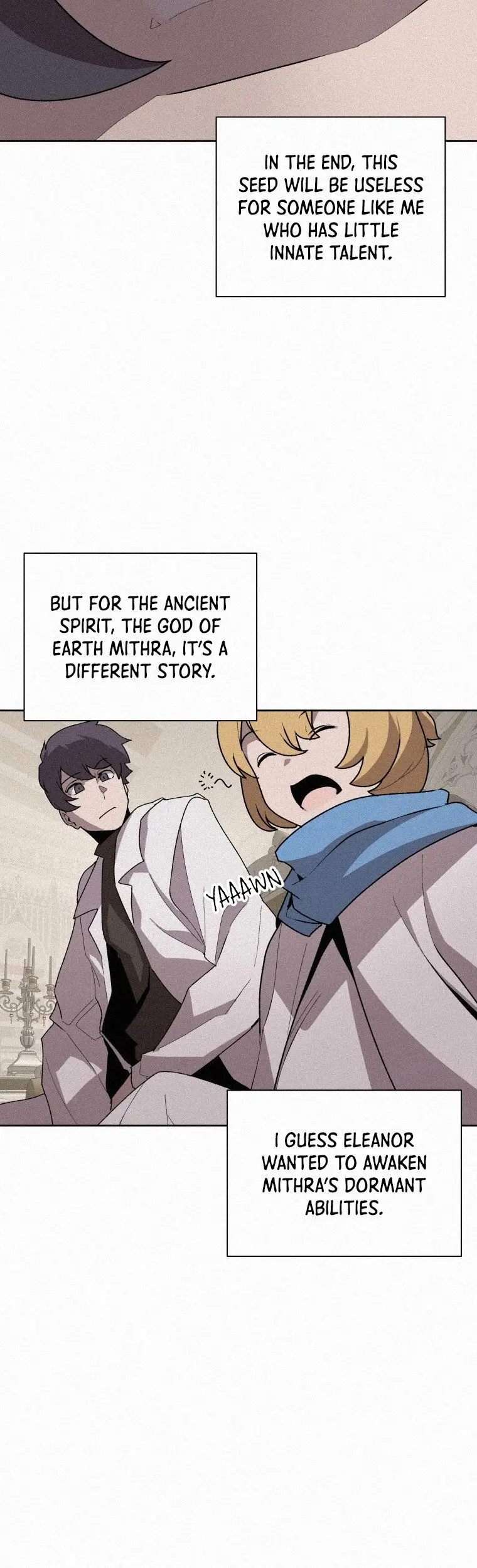 The Book Eating Magician Baaabc Chapter 74 - Page 19