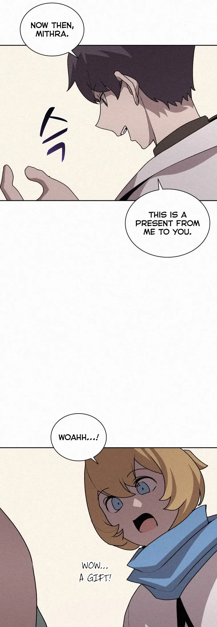 The Book Eating Magician Baaabc Chapter 74 - Page 20