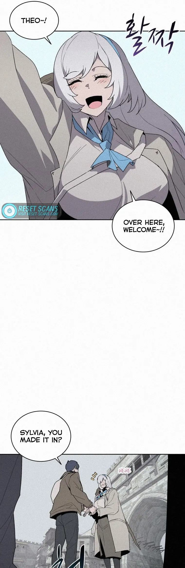 The Book Eating Magician Baaabc Chapter 74 - Page 26
