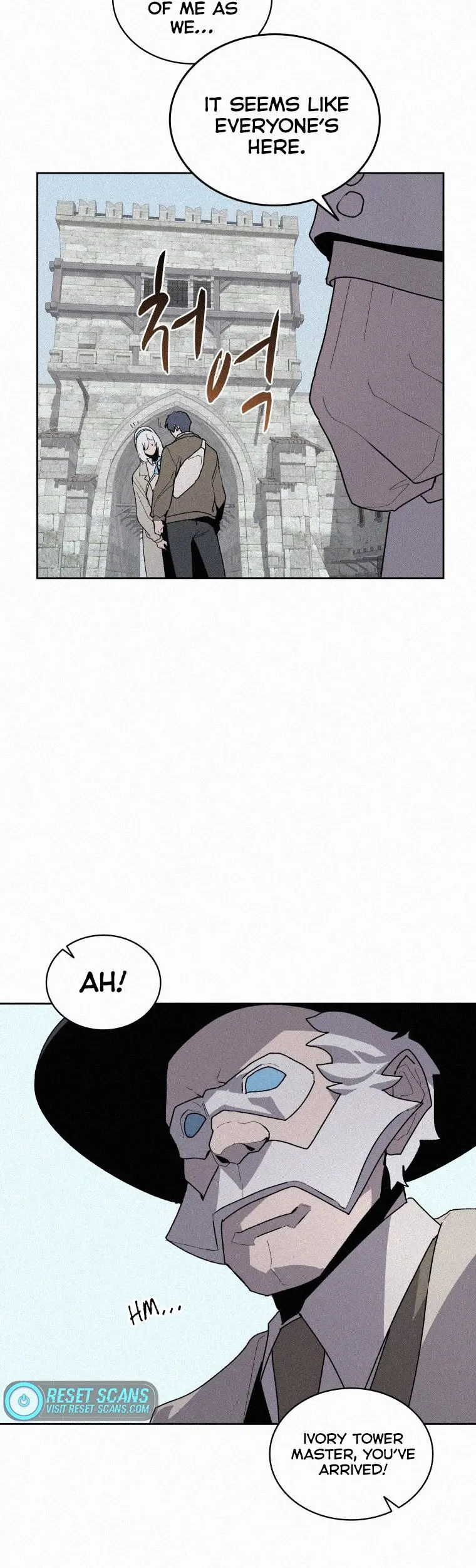The Book Eating Magician Baaabc Chapter 74 - Page 29