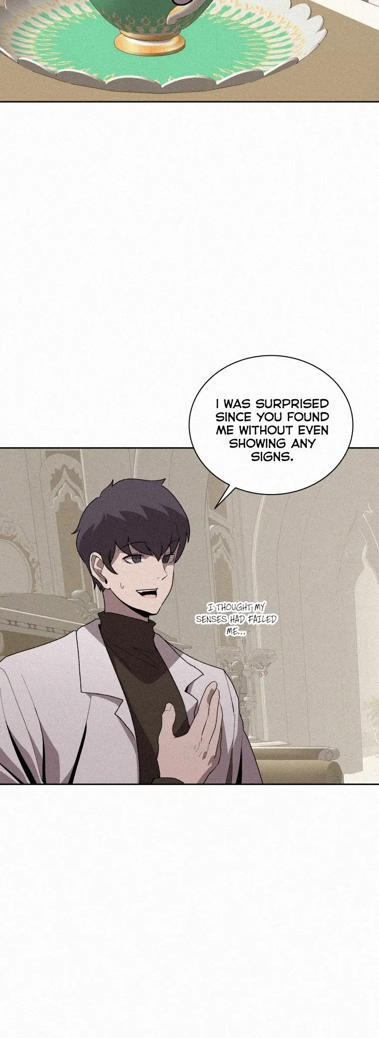 The Book Eating Magician Baaabc Chapter 74 - Page 3