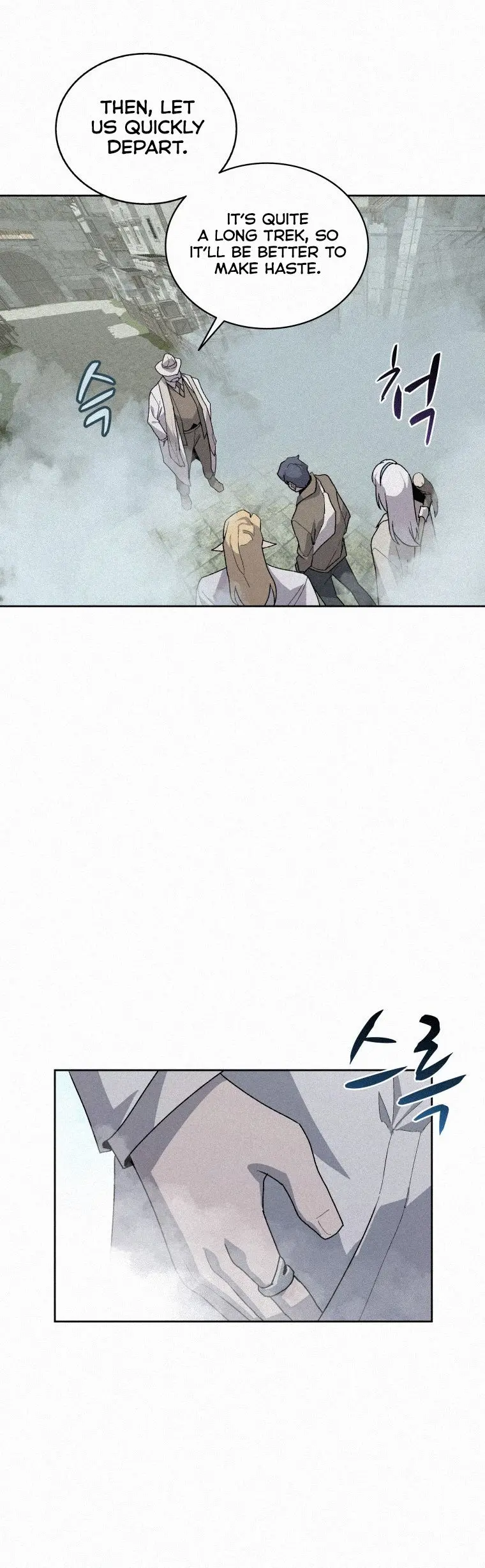 The Book Eating Magician Baaabc Chapter 74 - Page 31